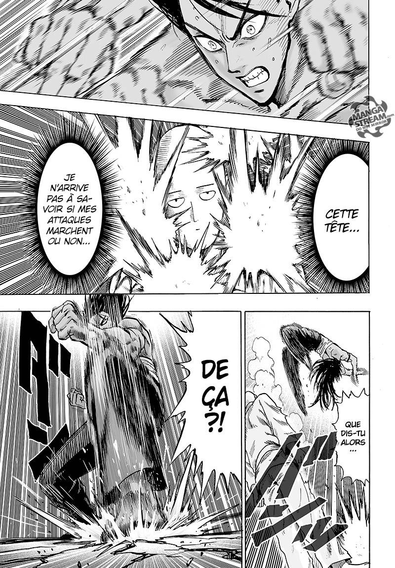 Lecture en ligne One Punch Man 71 page 22