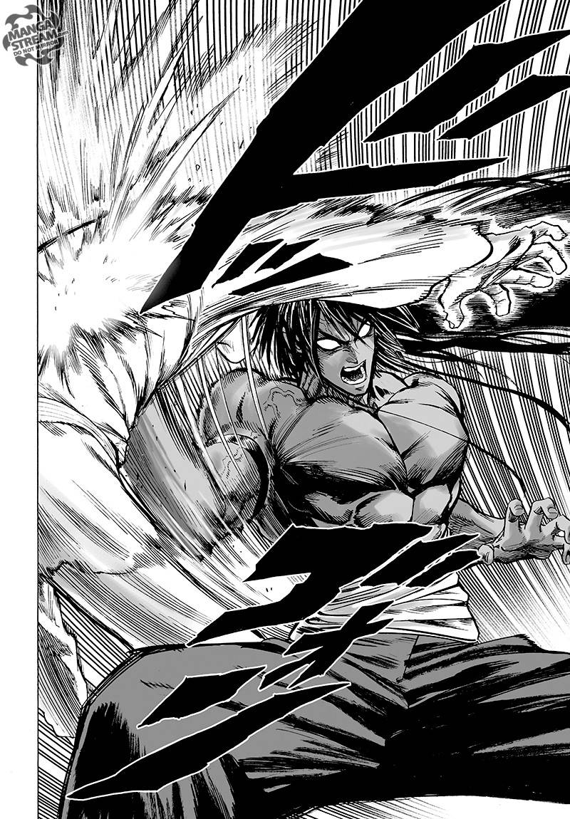 Lecture en ligne One Punch Man 71 page 25