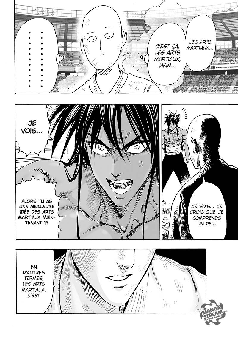 Lecture en ligne One Punch Man 71 page 27