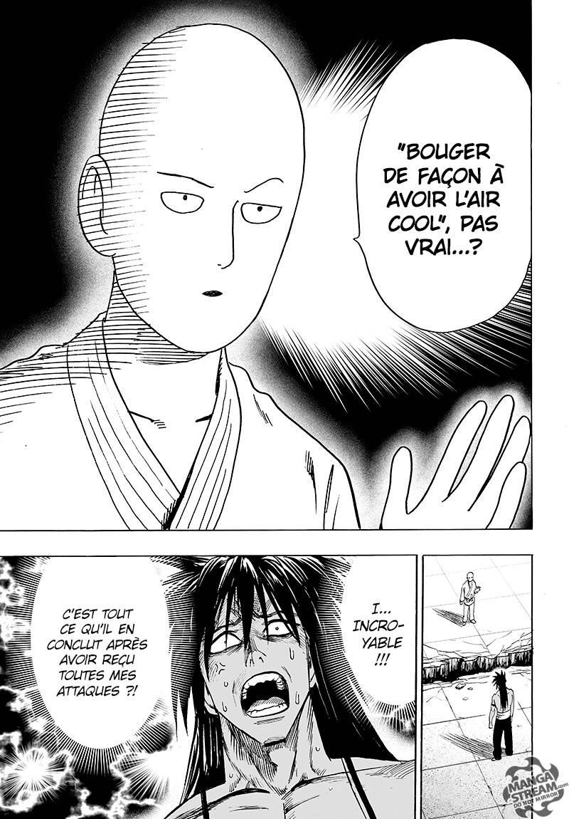 Lecture en ligne One Punch Man 71 page 28