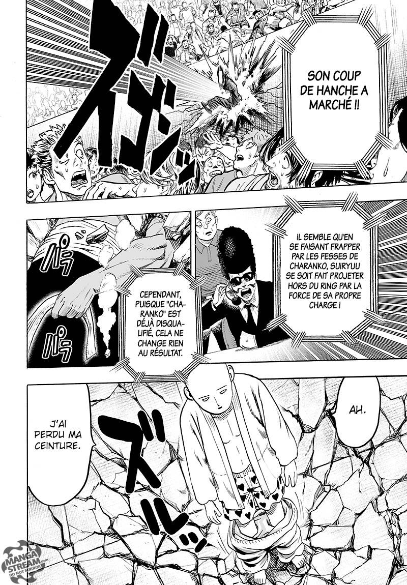 Lecture en ligne One Punch Man 71 page 32