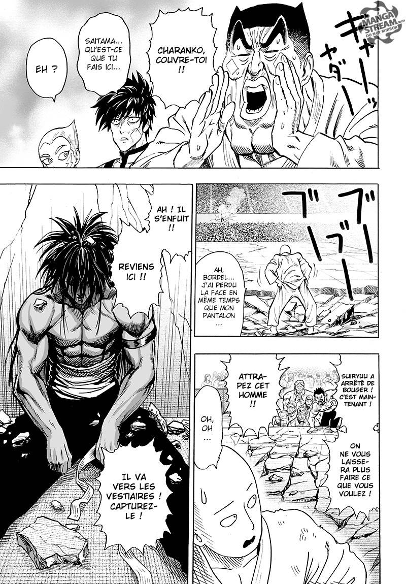Lecture en ligne One Punch Man 71 page 33