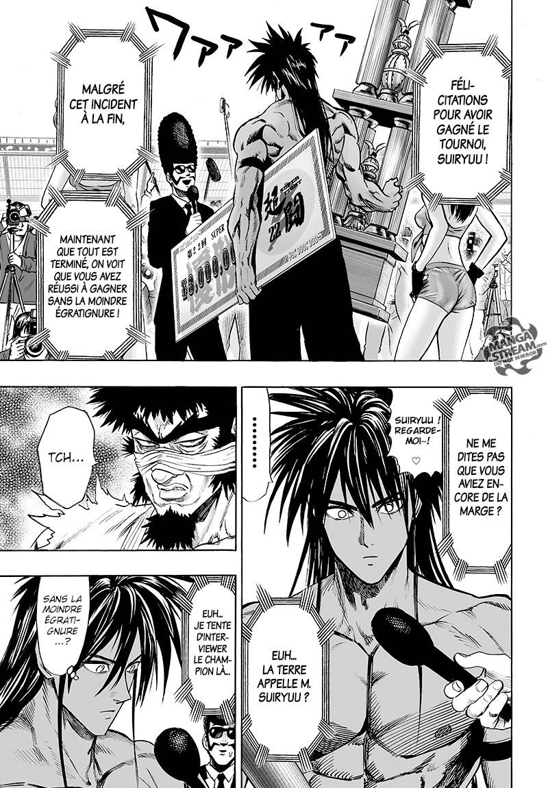 Lecture en ligne One Punch Man 71 page 35