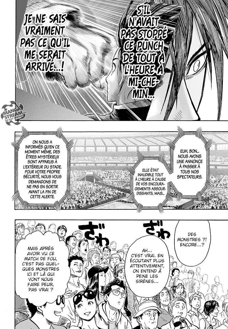 Lecture en ligne One Punch Man 71 page 36