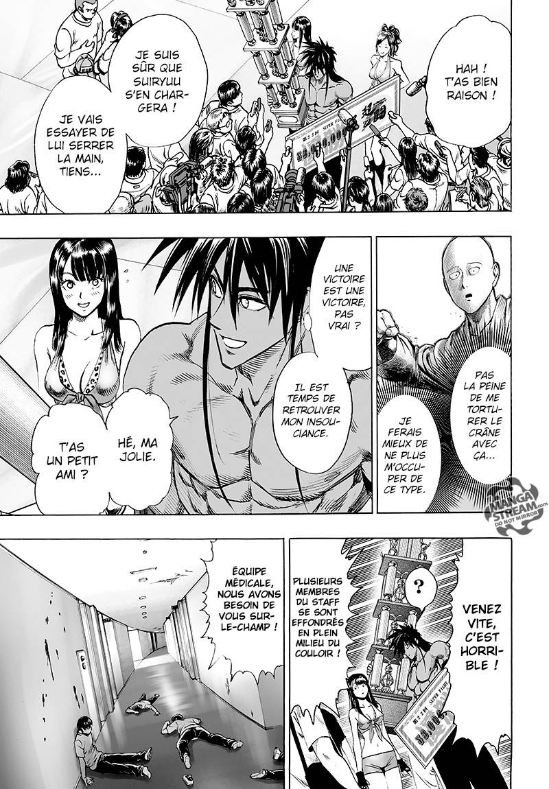 Lecture en ligne One Punch Man 71 page 37