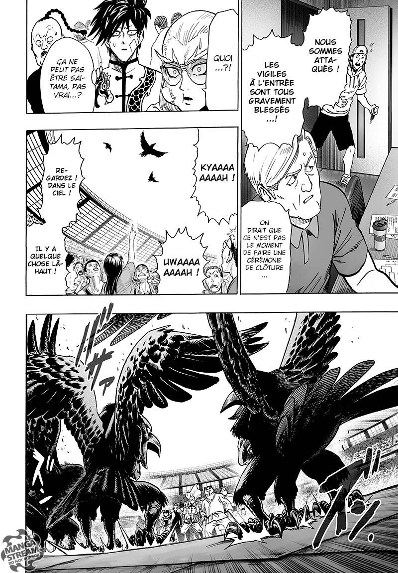 Lecture en ligne One Punch Man 71 page 38
