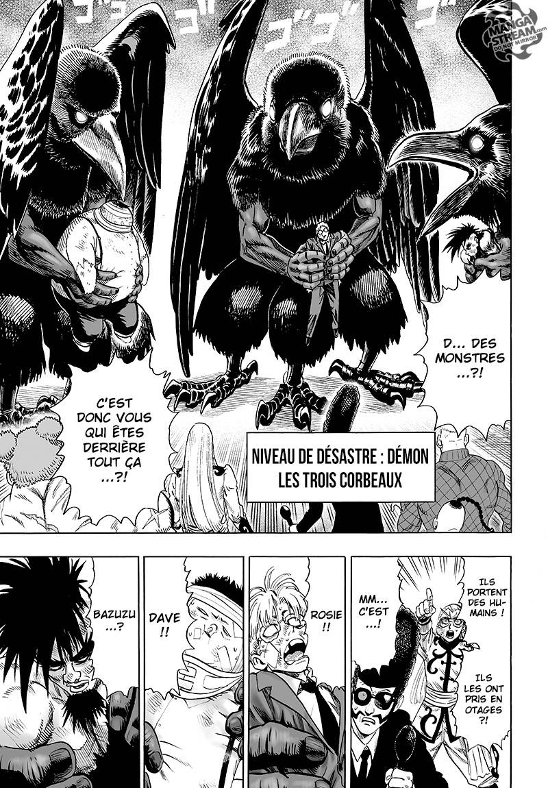 Lecture en ligne One Punch Man 71 page 39