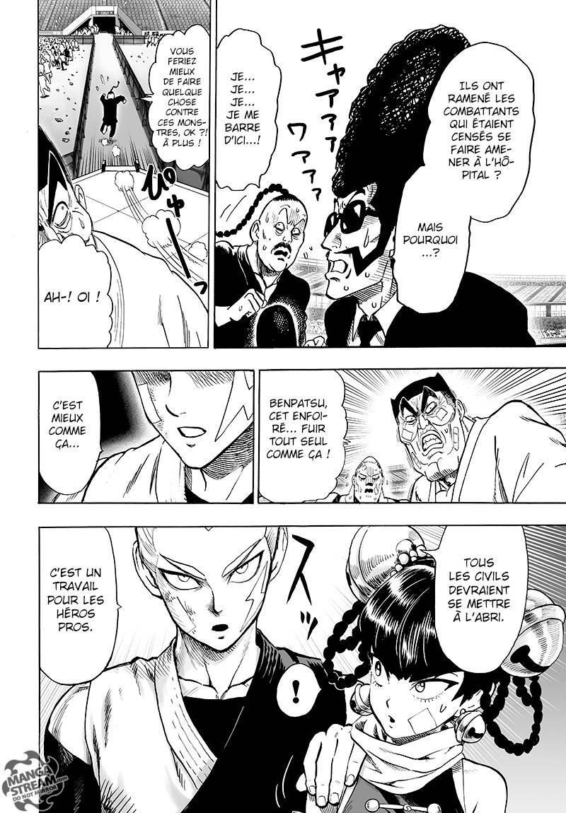 Lecture en ligne One Punch Man 71 page 40