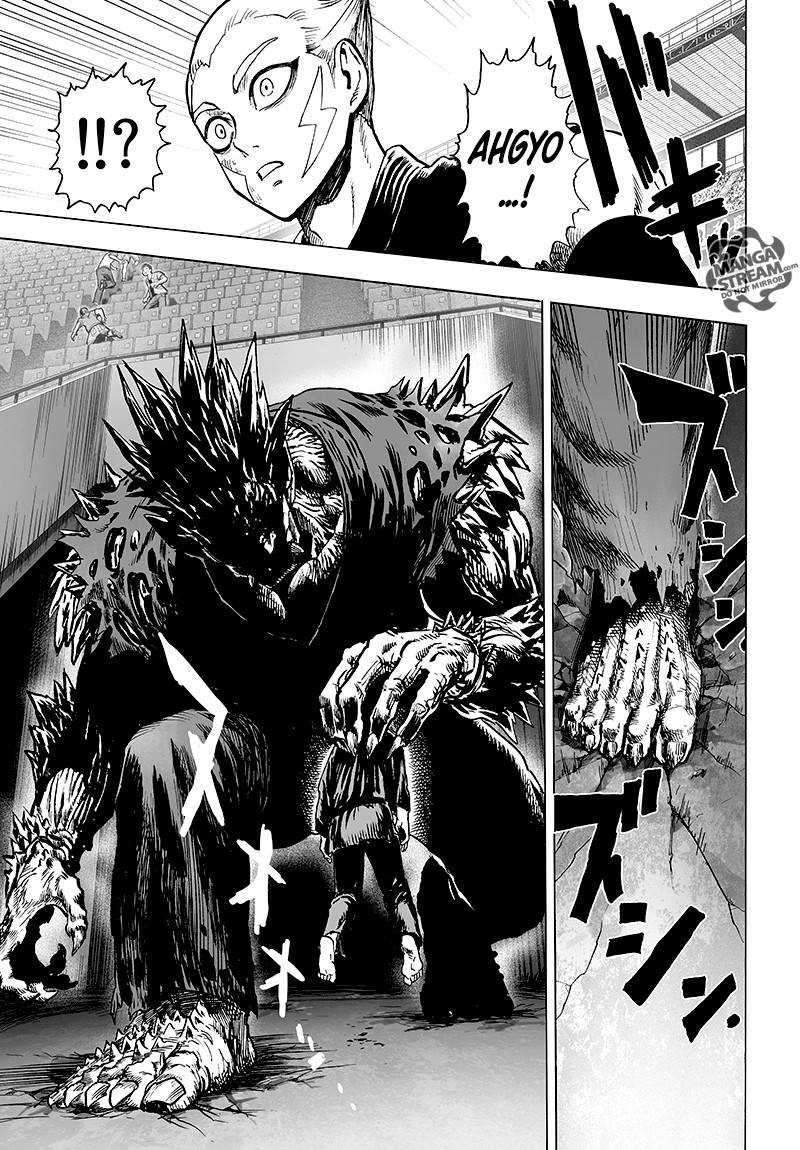 Lecture en ligne One Punch Man 71 page 41