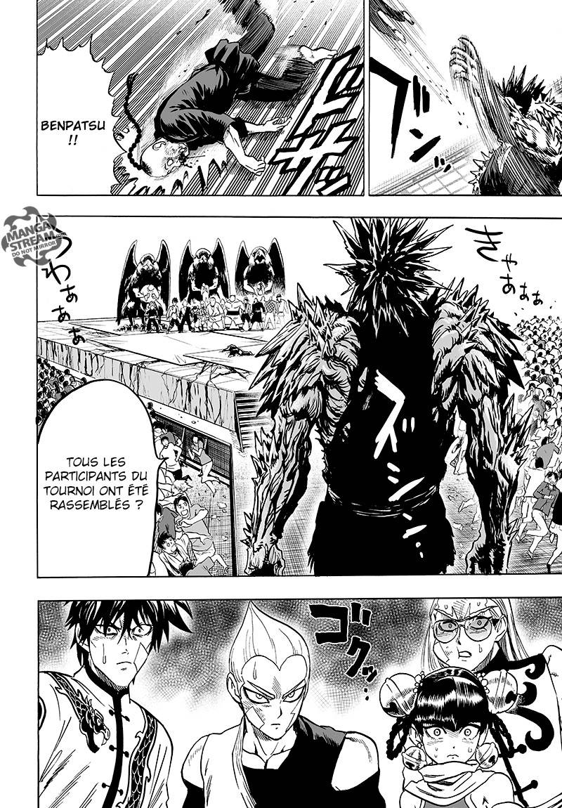 Lecture en ligne One Punch Man 71 page 42