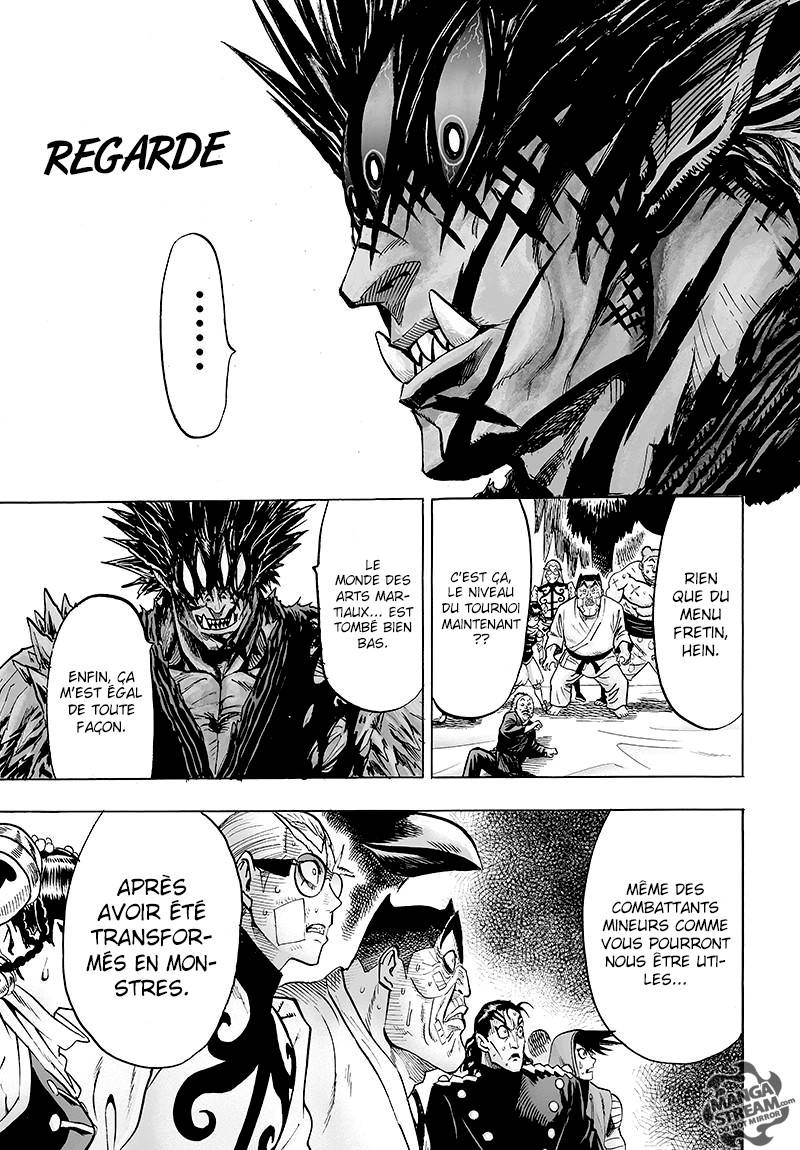 Lecture en ligne One Punch Man 72 page 4