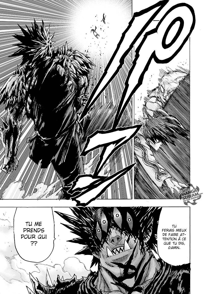 Lecture en ligne One Punch Man 72 page 6