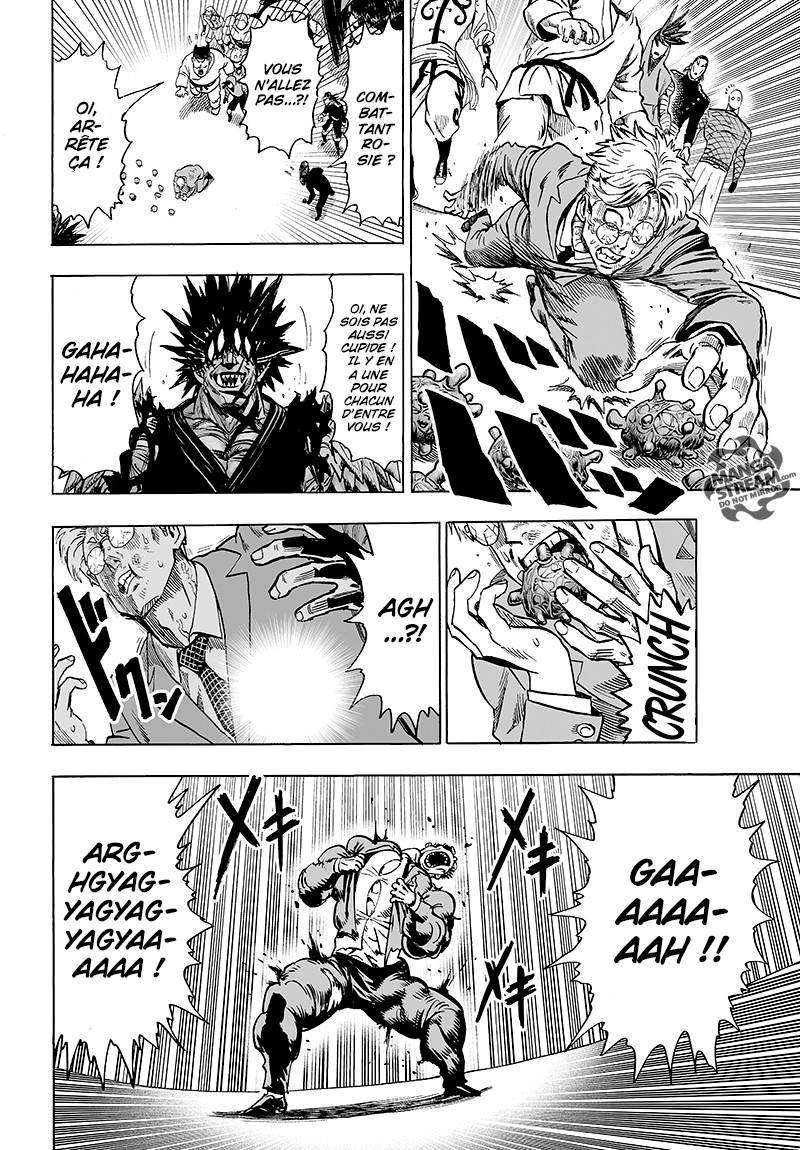 Lecture en ligne One Punch Man 72 page 15
