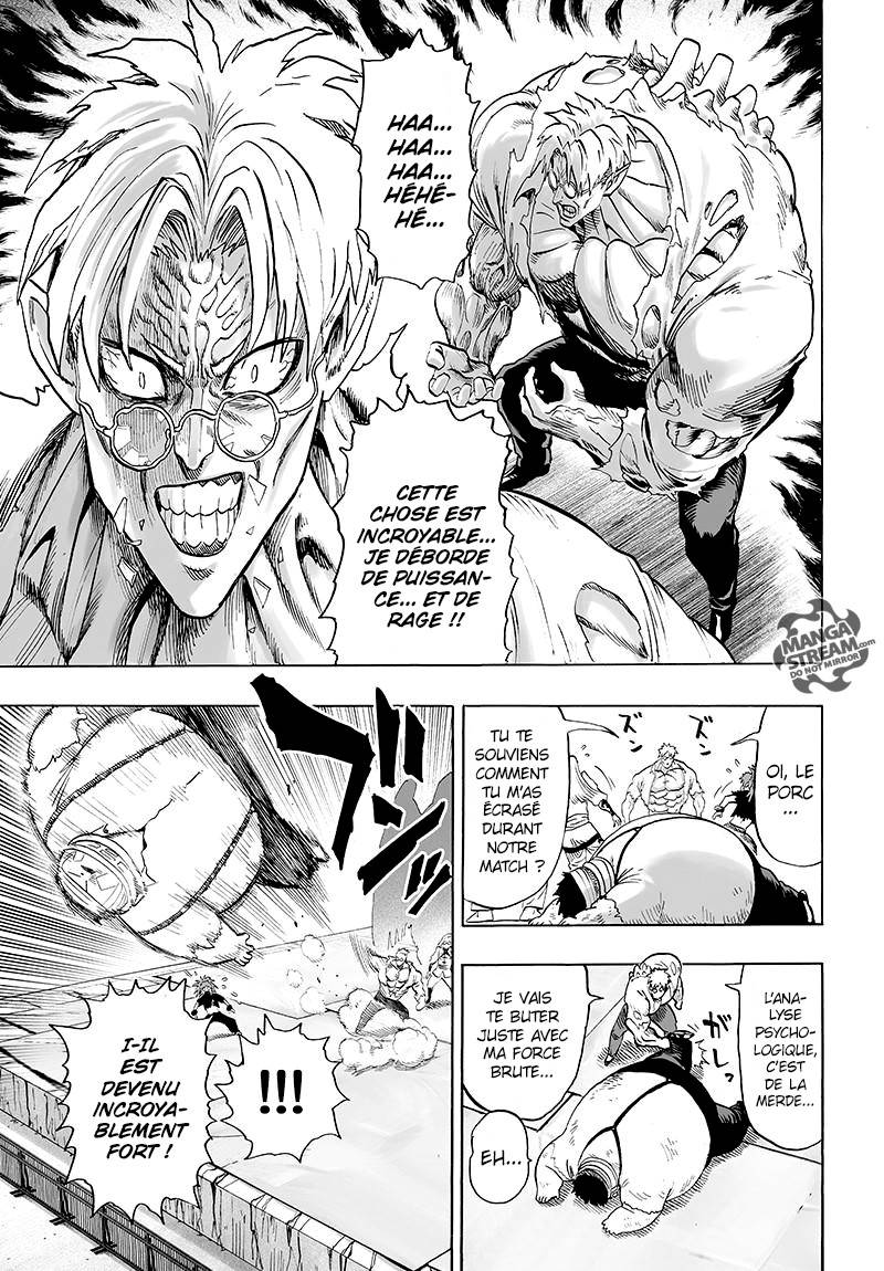 Lecture en ligne One Punch Man 72 page 16