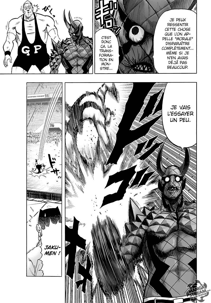 Lecture en ligne One Punch Man 72 page 20