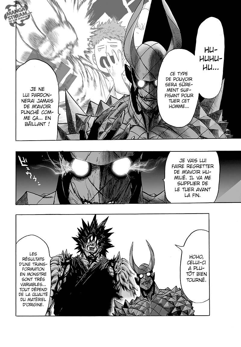 Lecture en ligne One Punch Man 72 page 21