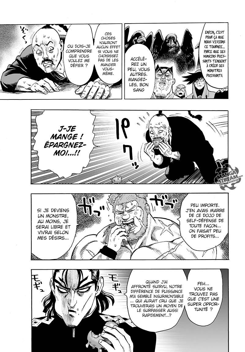 Lecture en ligne One Punch Man 72 page 22