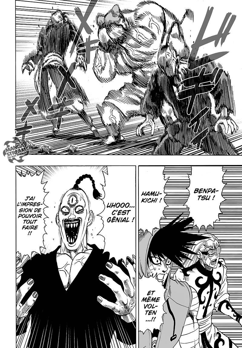 Lecture en ligne One Punch Man 72 page 23