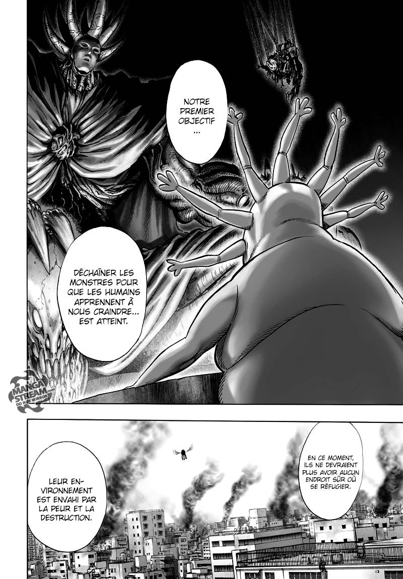 Lecture en ligne One Punch Man 74 page 3