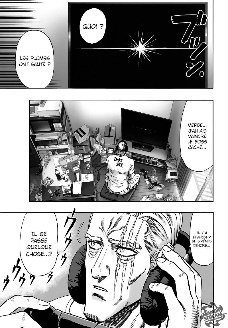 Lecture en ligne One Punch Man 74 page 4
