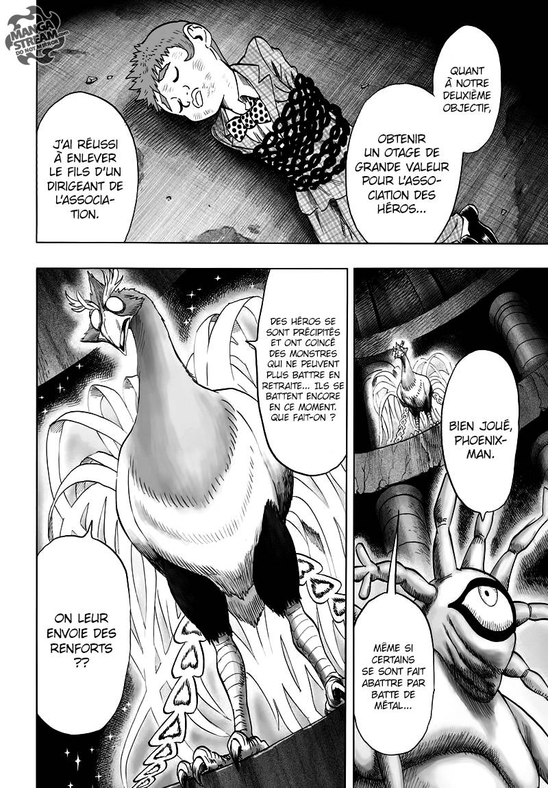 Lecture en ligne One Punch Man 74 page 5