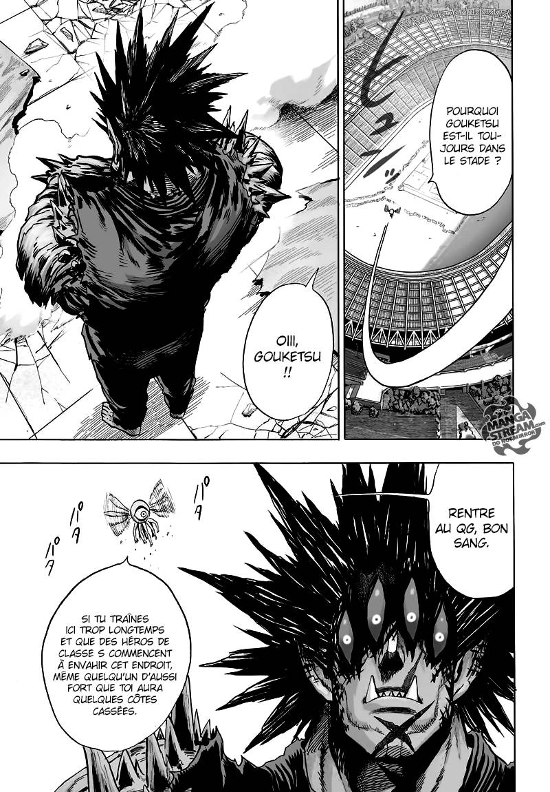 Lecture en ligne One Punch Man 74 page 8