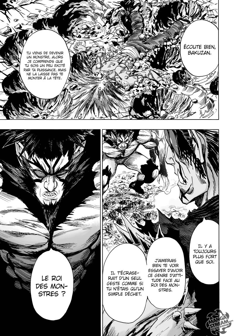 Lecture en ligne One Punch Man 74 page 10