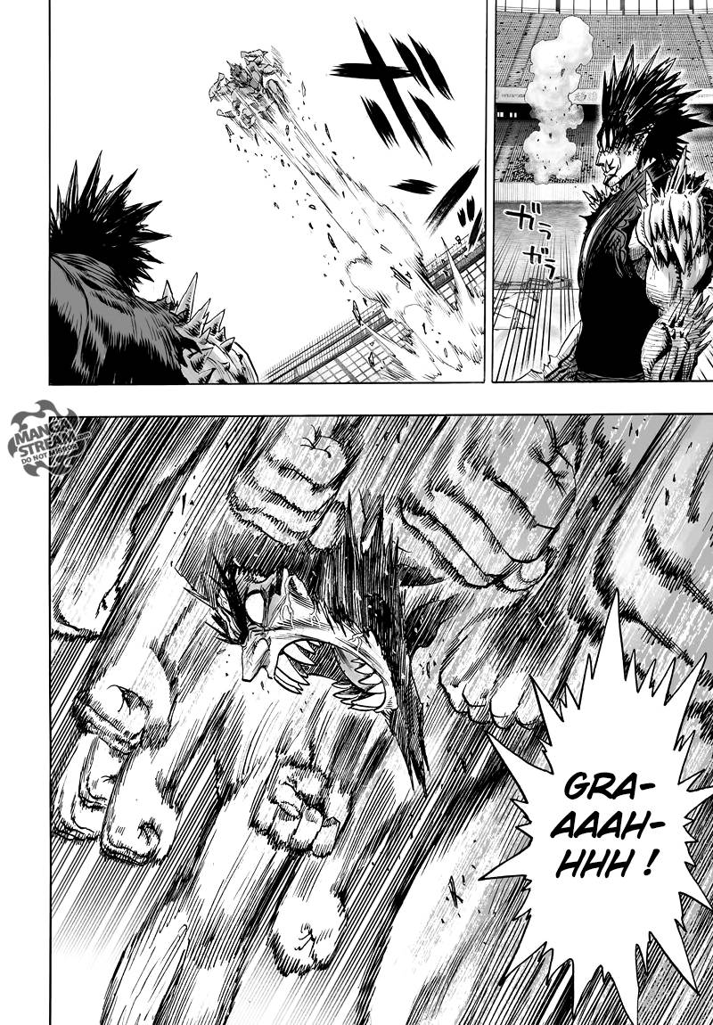 Lecture en ligne One Punch Man 74 page 15