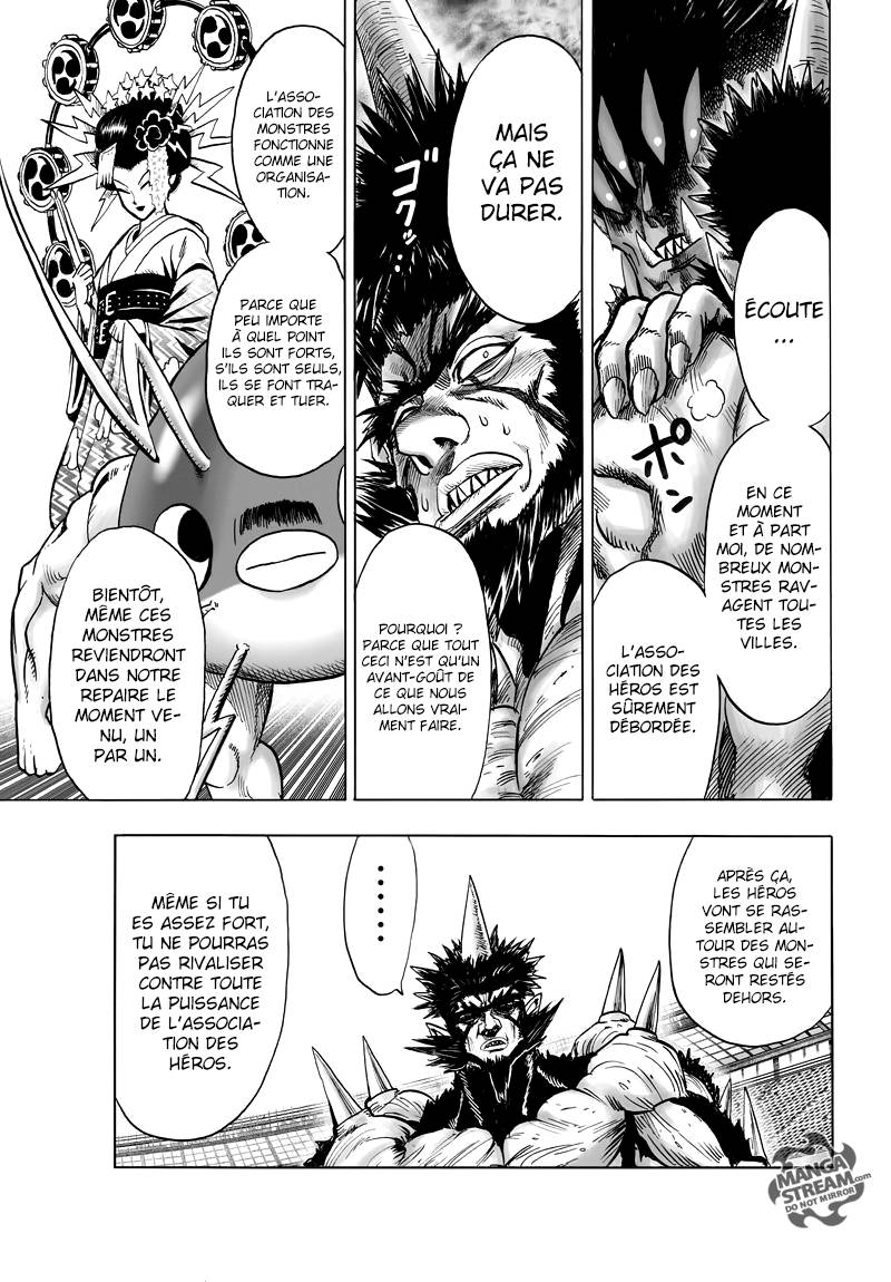 Lecture en ligne One Punch Man 74 page 20
