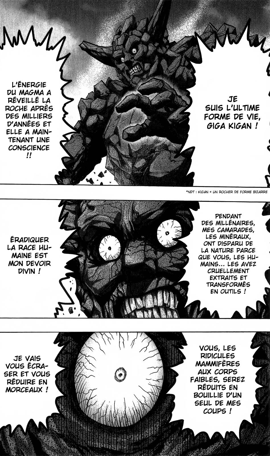 Lecture en ligne One Punch Man 74 page 25