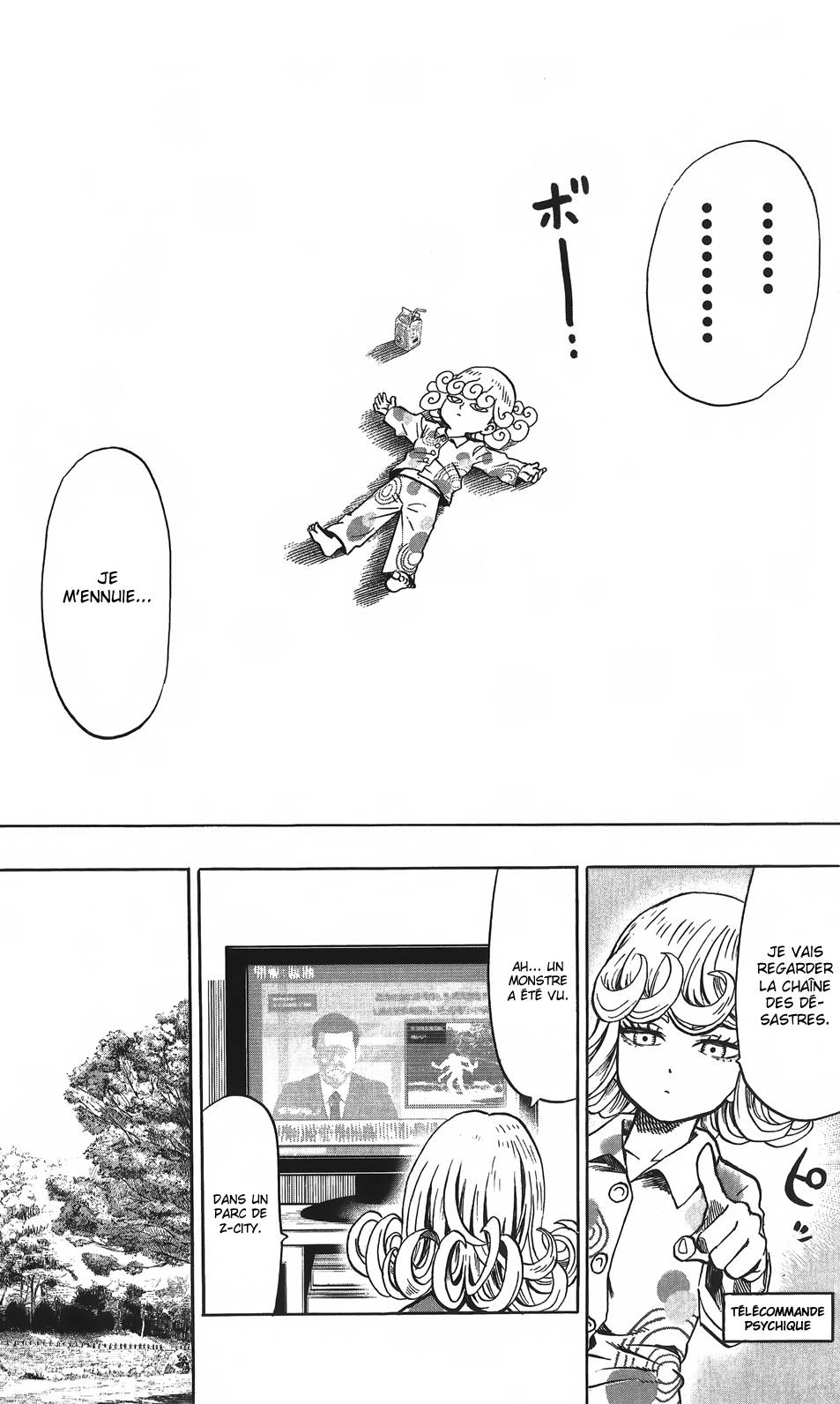 Lecture en ligne One Punch Man 74 page 30