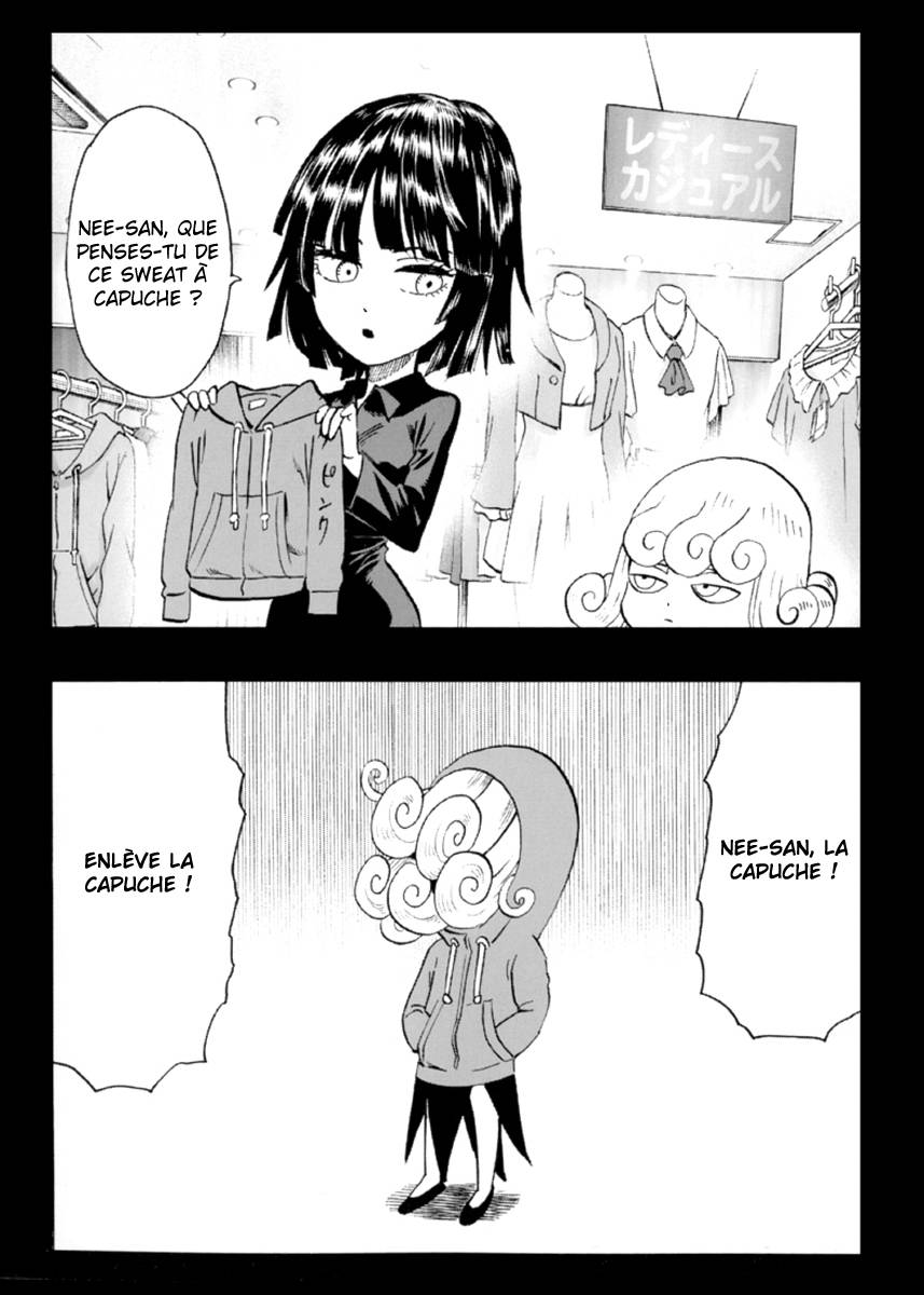 lecture en ligne One Punch Man 74 page 37