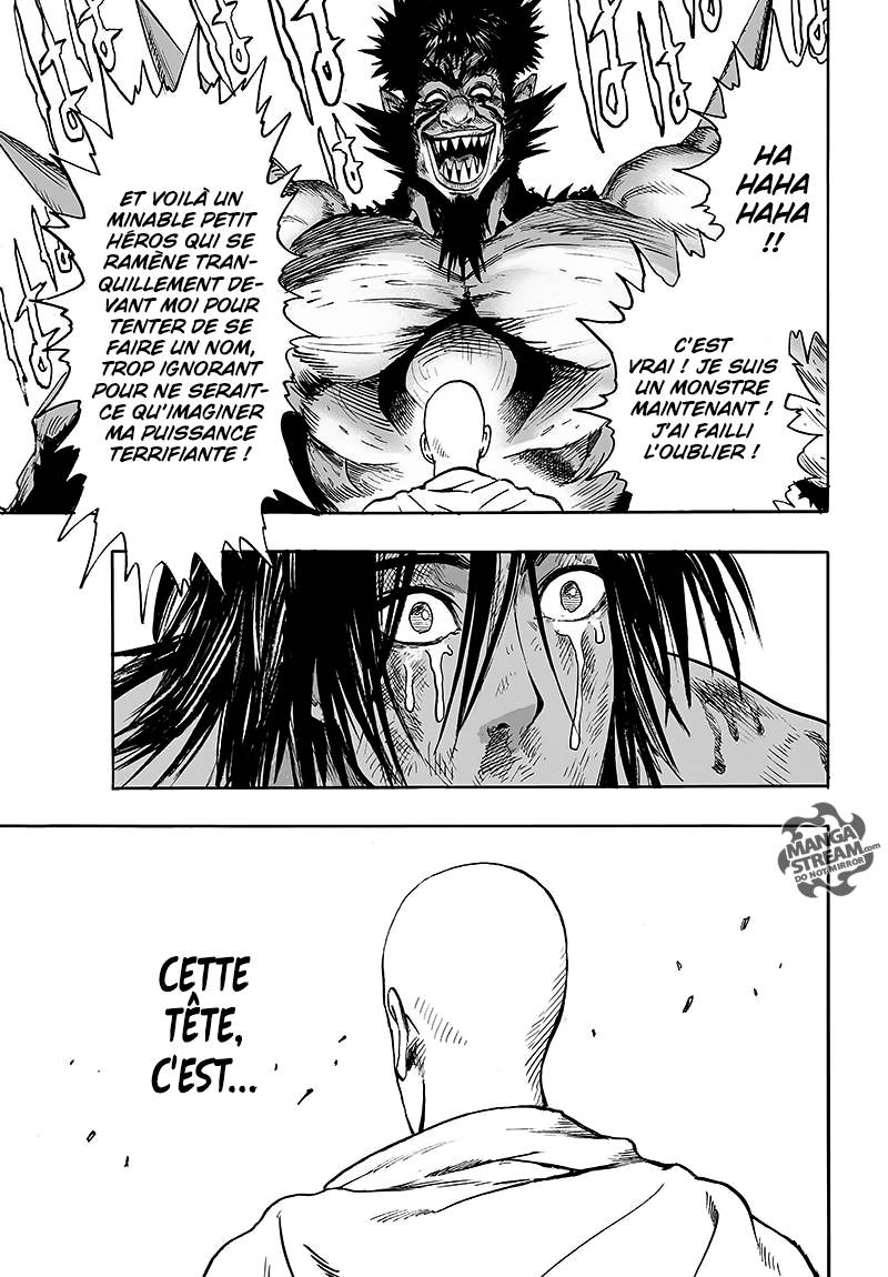 Lecture en ligne One Punch Man 75 page 4