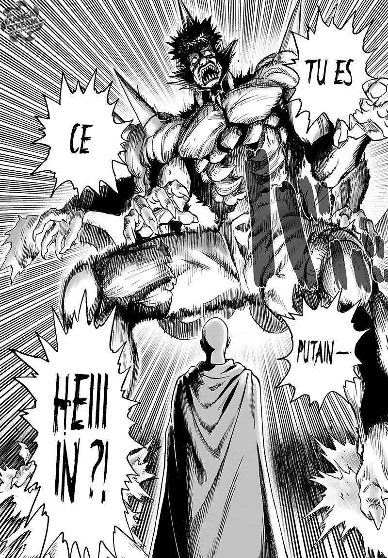 Lecture en ligne One Punch Man 75 page 6