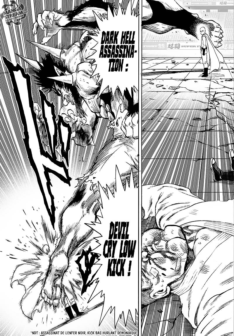 Lecture en ligne One Punch Man 75 page 8