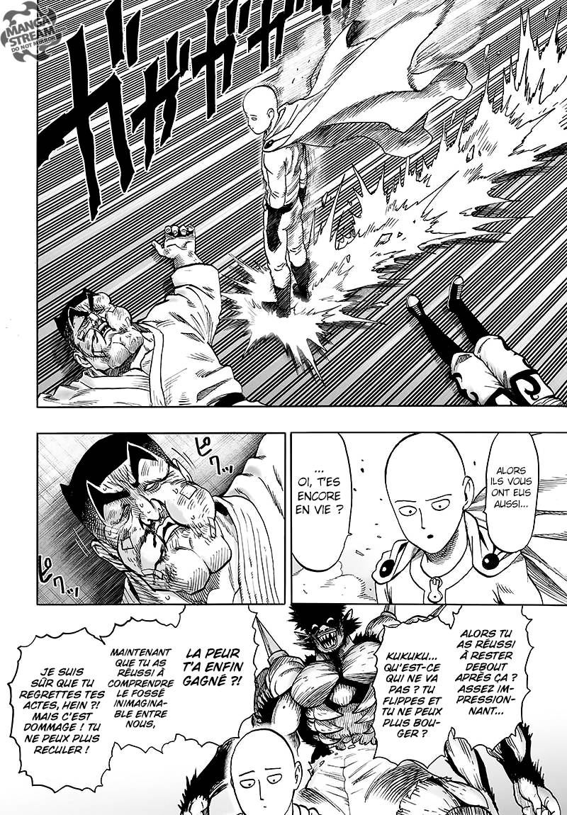 Lecture en ligne One Punch Man 75 page 9
