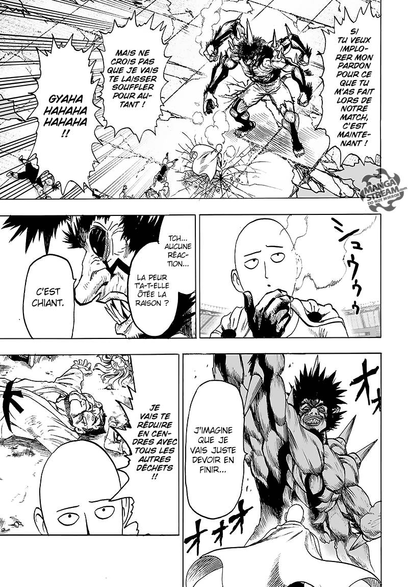 Lecture en ligne One Punch Man 75 page 12
