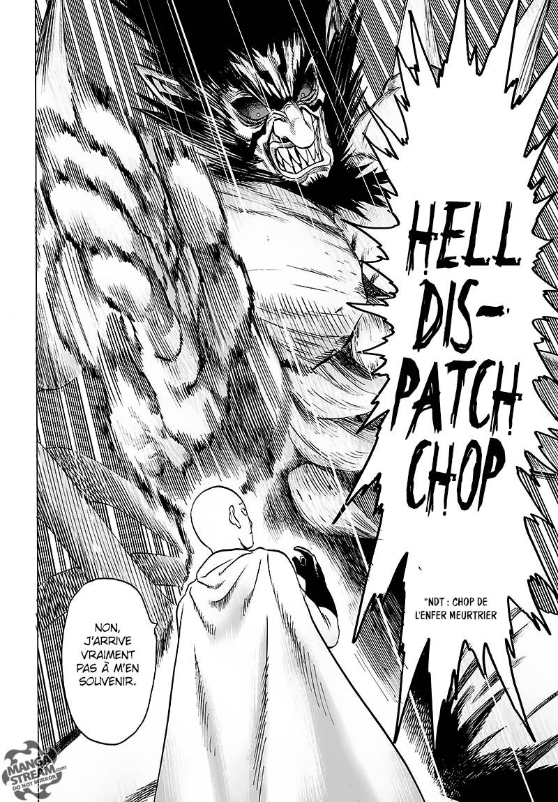 Lecture en ligne One Punch Man 75 page 13