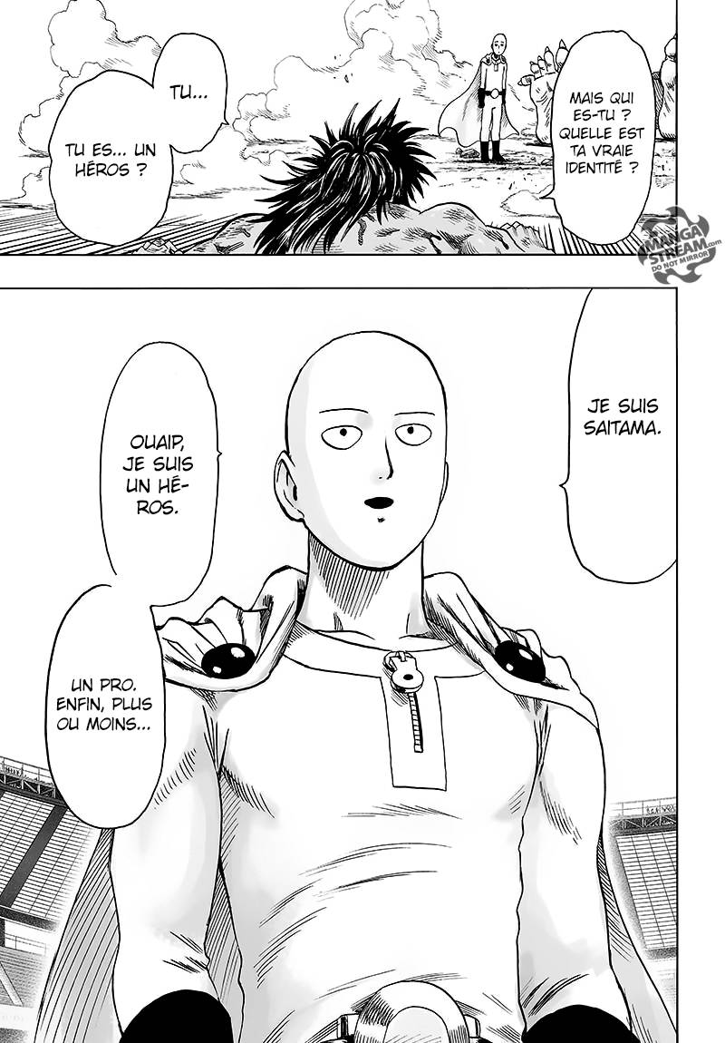 Lecture en ligne One Punch Man 75 page 18