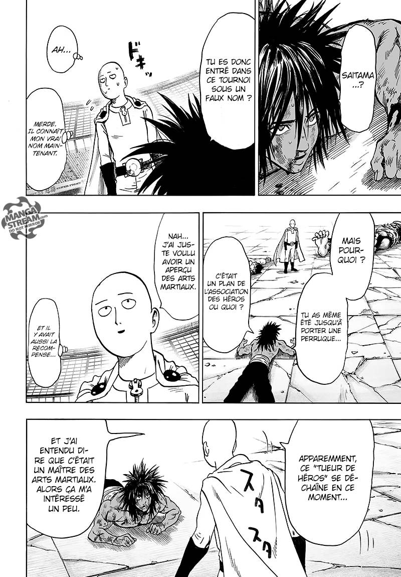 Lecture en ligne One Punch Man 75 page 19