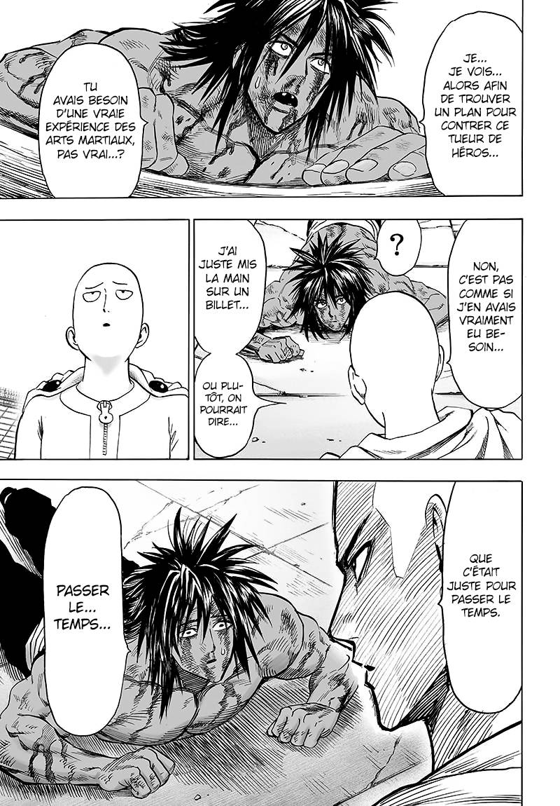 Lecture en ligne One Punch Man 75 page 20