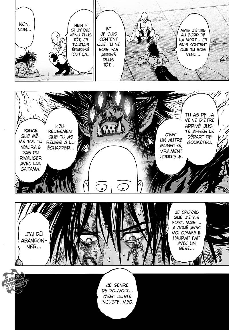Lecture en ligne One Punch Man 75 page 21