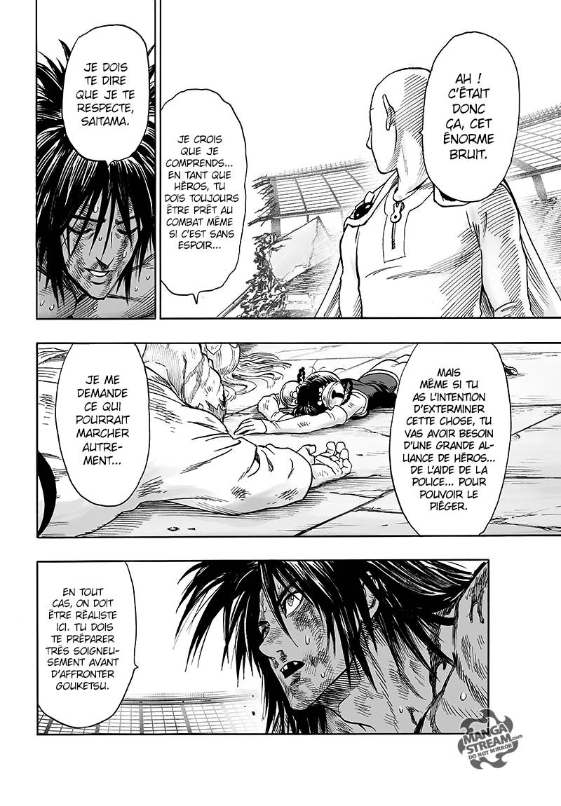 Lecture en ligne One Punch Man 75 page 25