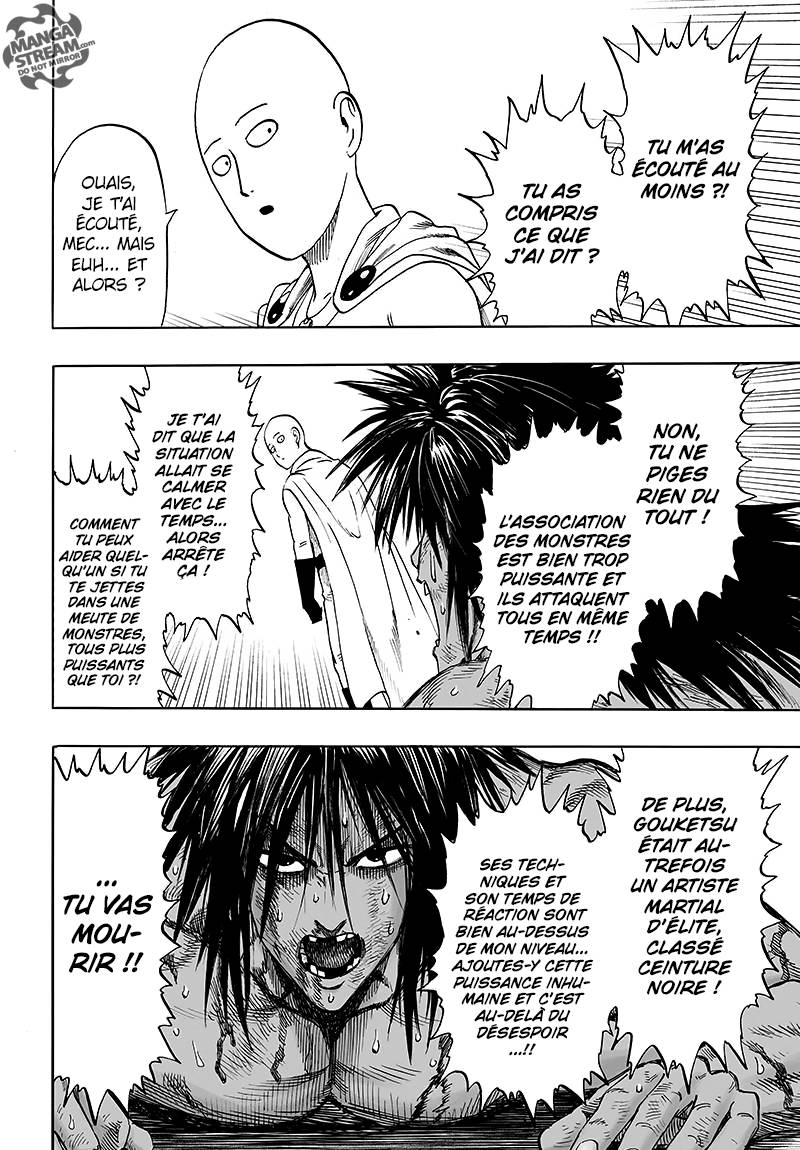 Lecture en ligne One Punch Man 75 page 27