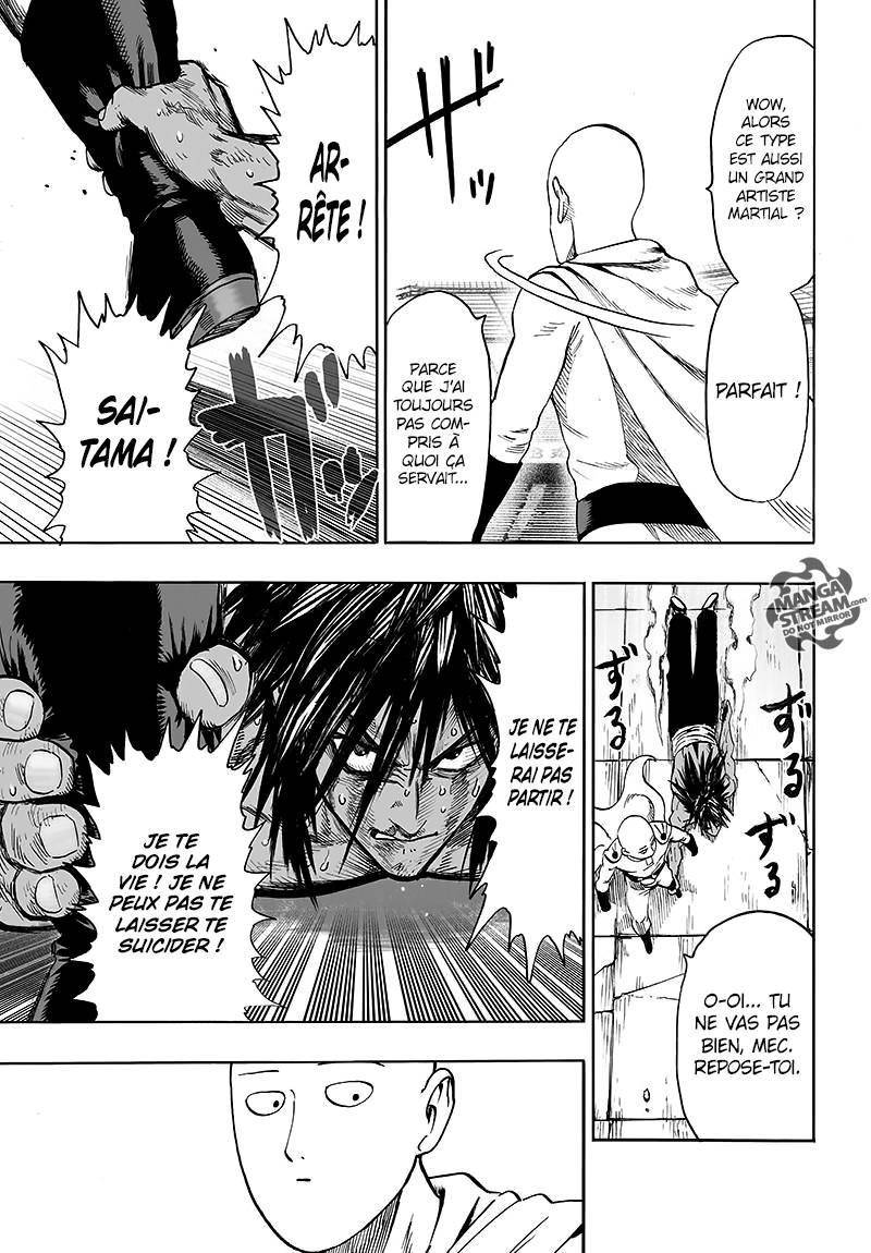 Lecture en ligne One Punch Man 75 page 28