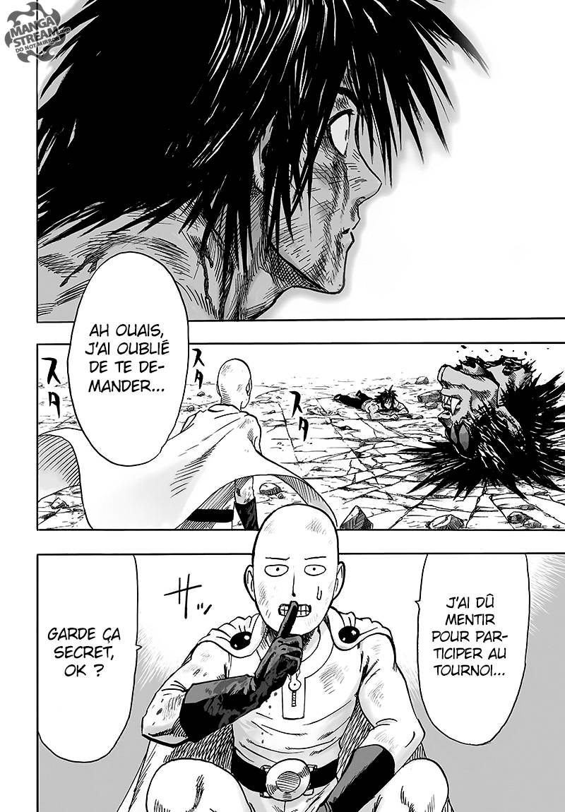 Lecture en ligne One Punch Man 75 page 37