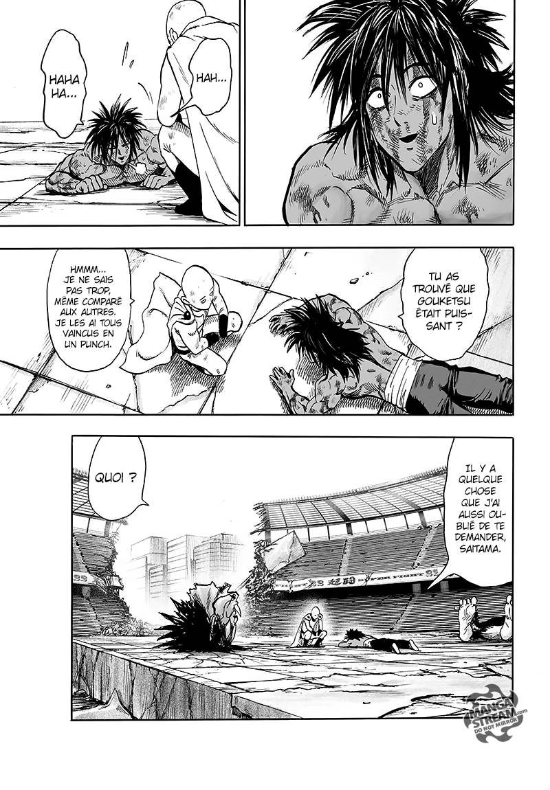 Lecture en ligne One Punch Man 75 page 38