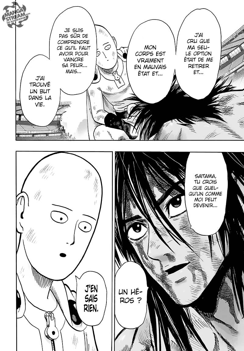 Lecture en ligne One Punch Man 75 page 39