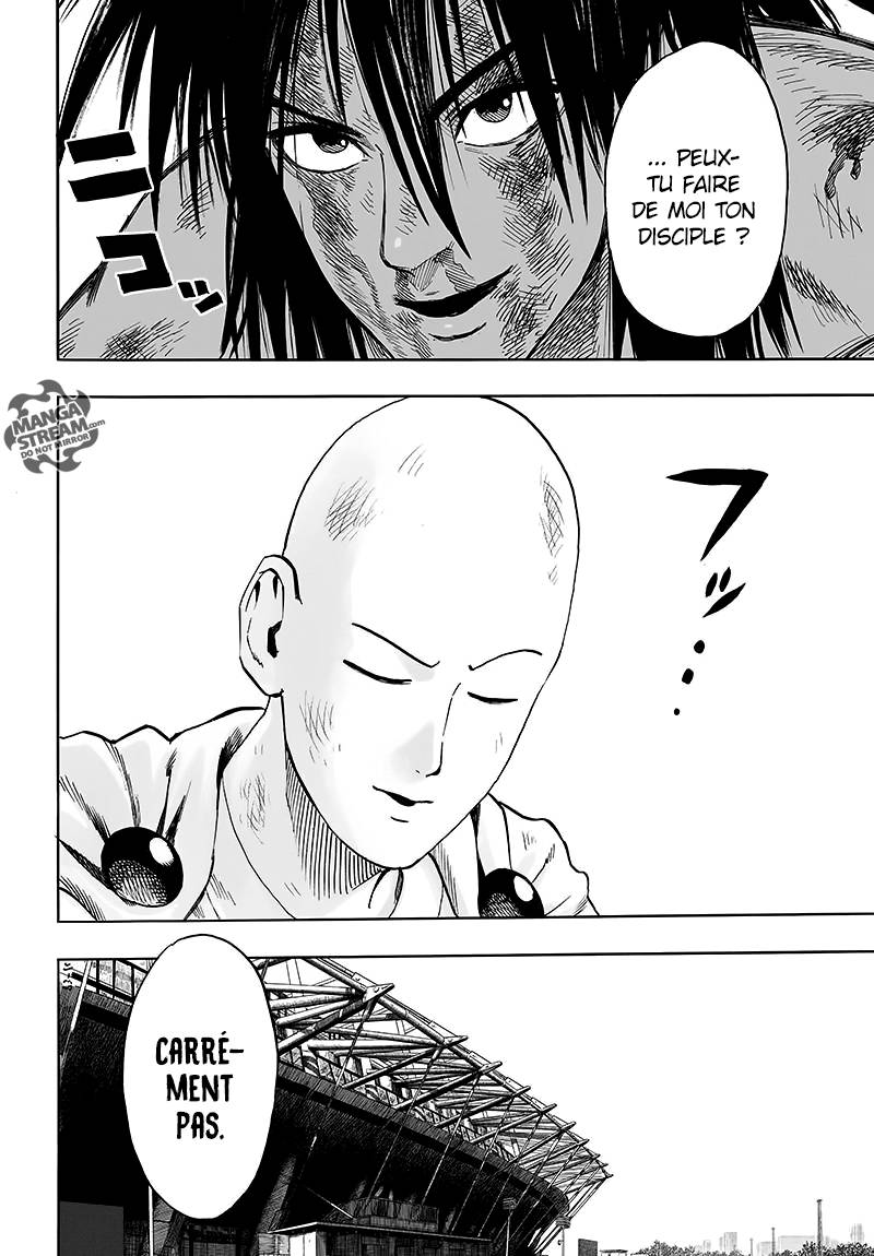 lecture en ligne One Punch Man 75 page 41
