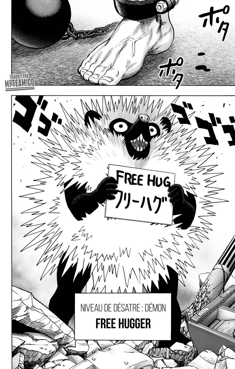 Lecture en ligne One Punch Man 76 page 3